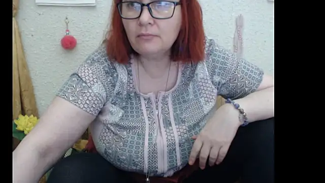 PlayfullMature online show from October 10, 2025, 1:01 pm