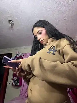 Snapshot of _Dulcinea777 chatting on March 28, 2026, 12:33 am Dulcinea777 online show from March 28, 2026, 12:33 am