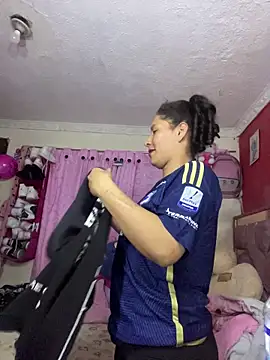  Dulcinea777 online show from January 17, 2026, 3:21 am