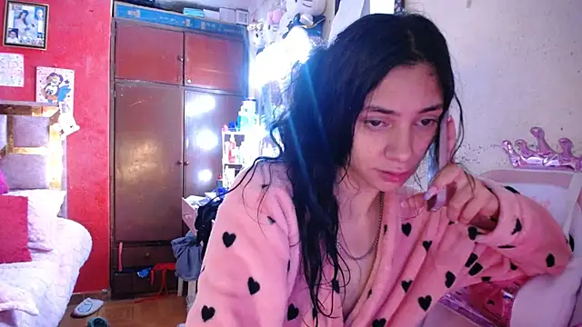 Snapshot of _Dulcinea777 chatting on March 13, 2026, 1:10 am Dulcinea777 online show from March 13, 2026, 1:10 am