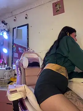 Snapshot of _Dulcinea777 chatting on April 4, 2026, 5:47 am Dulcinea777 online show from April 4, 2026, 5:47 am