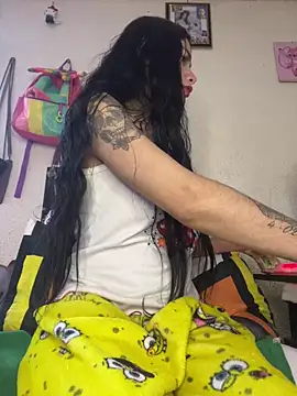  Dulcinea777 online show from November 14, 2025, 2:59 am