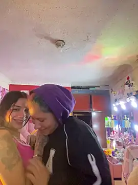 Snapshot of _Dulcinea777 chatting on April 1, 2026, 4:14 am Dulcinea777 online show from April 1, 2026, 4:14 am