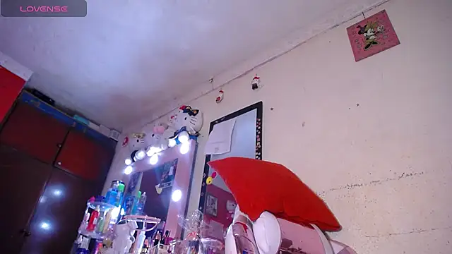 Snapshot of _Dulcinea777 chatting on March 12, 2026, 1:11 am Dulcinea777 online show from March 12, 2026, 1:11 am