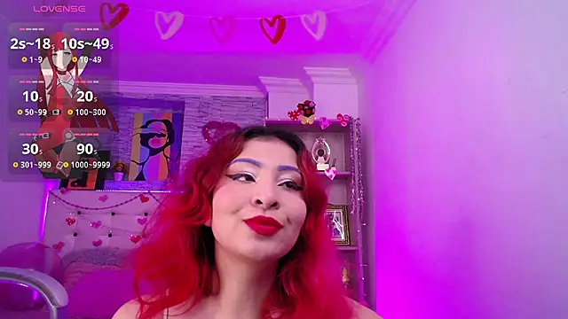 Andrea Bloomix online show from February 26, 2025, 2:16 pm