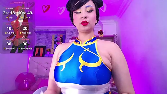 Andrea Bloomix online show from March 3, 2025, 2:28 pm