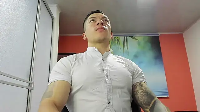 Snapshot of aquiles_51 chatting on February 21, 2026, 11:45 am aquiles 51 online show from February 21, 2026, 11:45 am