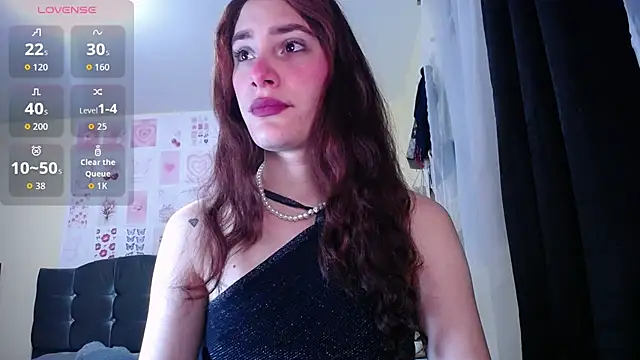 IsaBaileys  online show from March 30, 2026, 11:50 pm