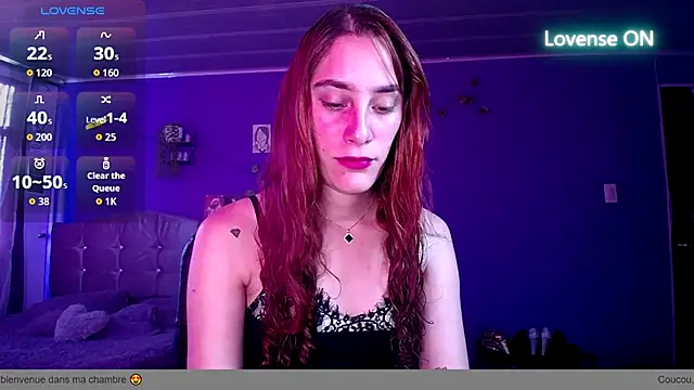 Snapshot of IsaBaileys_ chatting on September 20, 2025, 9:31 pm IsaBaileys online show from September 20, 2025, 9:31 pm
