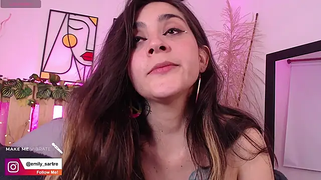 emily amaya online show from January 22, 2025, 7:35 am