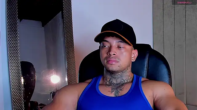 Snapshot of Stiven_collins chatting on May 29, 2026, 12:16 am Stiven collins online show from May 29, 2026, 12:16 am