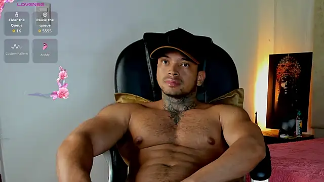 Snapshot of Stiven_collins chatting on May 10, 2026, 12:25 am Stiven collins online show from May 10, 2026, 12:25 am