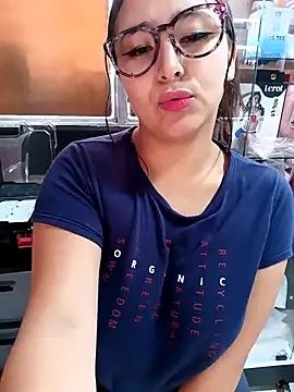 Cute Penelope online show from February 26, 2025, 3:10 pm