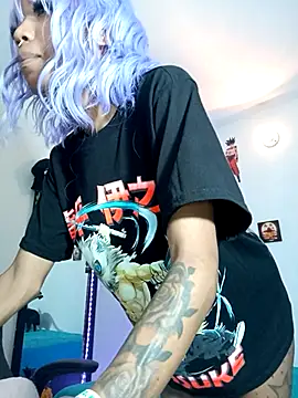 Honey-420- online show from October 1, 2025, 3:44 am