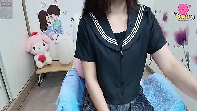  Mizuki  online show from October 7, 2025, 5:36 pm