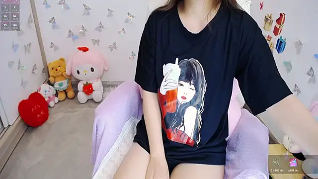  Mizuki  online show from May 8, 2026, 3:05 pm