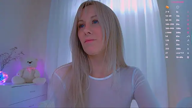 Snapshot of Nika_Bloom chatting on March 1, 2026, 6:13 am Nika Bloom online show from March 1, 2026, 6:13 am