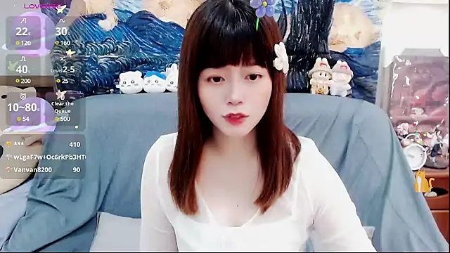 Snapshot of a0513 chatting on February 21, 2025, 6:15 pm a0513 online show from February 21, 2025, 6:15 pm