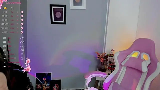 Tamara m  online show from December 3, 2025, 5:23 pm