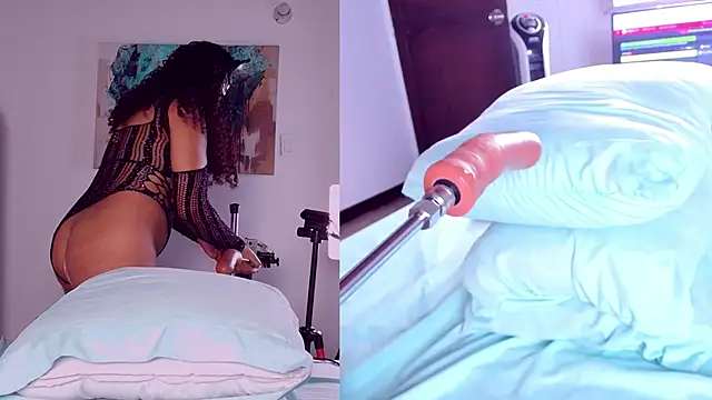 Snapshot of Exotic_Ambar chatting on March 3, 2026, 3:35 am Exotic Ambar online show from March 3, 2026, 3:35 am