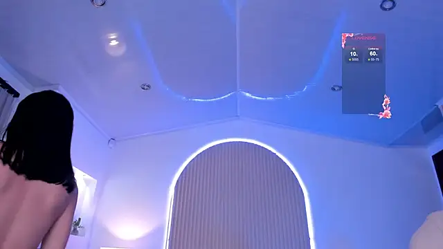 viiolet thomas online show from March 14, 2025, 2:20 am