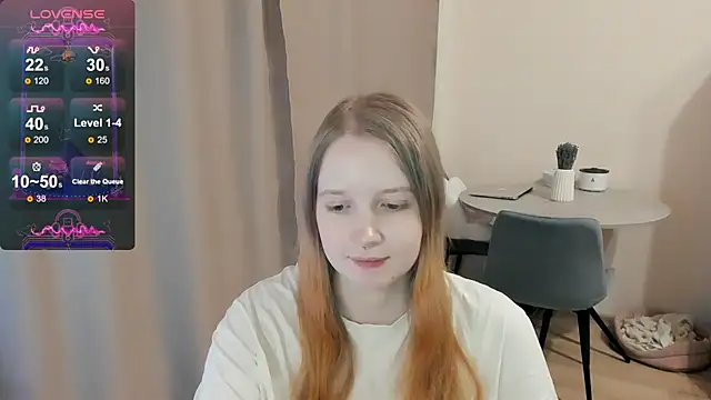 Snapshot of Alyaley chatting on March 4, 2025, 6:50 pm Alyaley online show from March 4, 2025, 6:50 pm