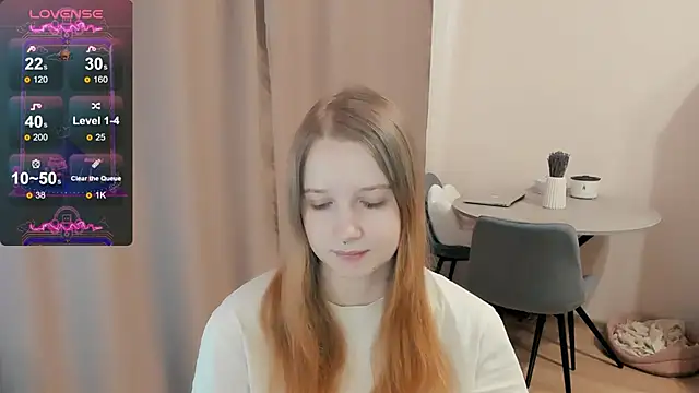 Snapshot of Alyaley chatting on February 25, 2025, 10:48 am Alyaley online show from February 25, 2025, 10:48 am