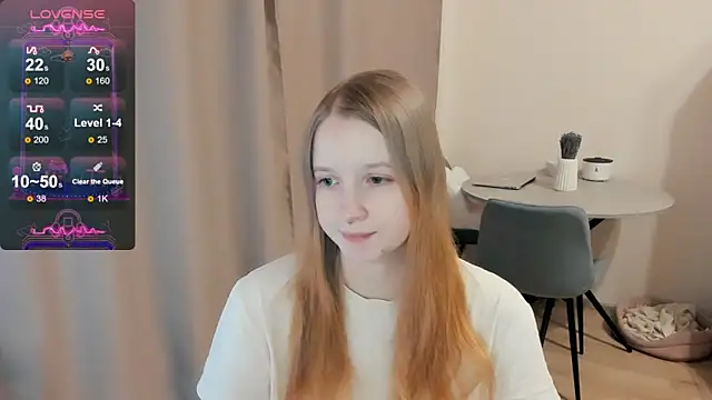Snapshot of Alyaley chatting on February 26, 2025, 6:59 pm Alyaley online show from February 26, 2025, 6:59 pm