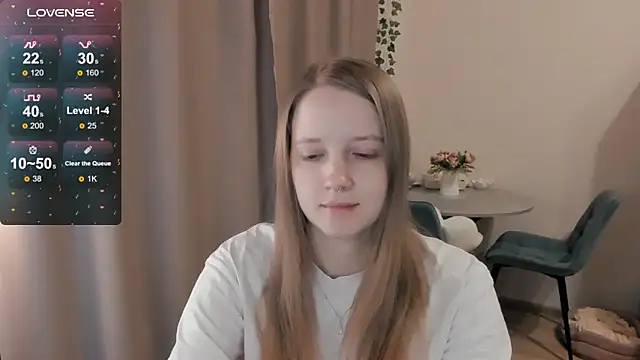 Snapshot of Alyaley chatting on April 11, 2026, 6:55 pm Alyaley online show from April 11, 2026, 6:55 pm