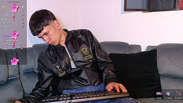 Mr daren  online show from November 4, 2025, 6:33 pm