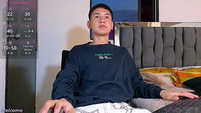 Mr daren  online show from February 14, 2026, 6:08 pm