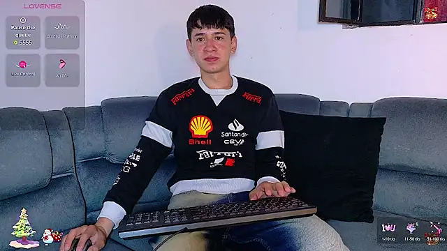 Mr daren  online show from December 3, 2025, 7:02 pm