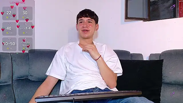 Mr daren  online show from October 10, 2025, 5:47 pm