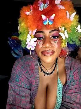 Snapshot of AmazonianMistress chatting on April 25, 2026, 8:06 pm AmazonianMistress online show from April 25, 2026, 8:06 pm