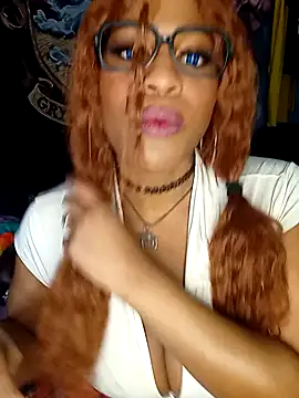 AmazonianMistress online show from February 2, 2025, 5:10 am