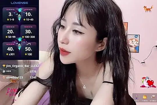 Snapshot of _LLisa_ chatting on March 15, 2025, 2:14 am LLisa online show from March 15, 2025, 2:14 am