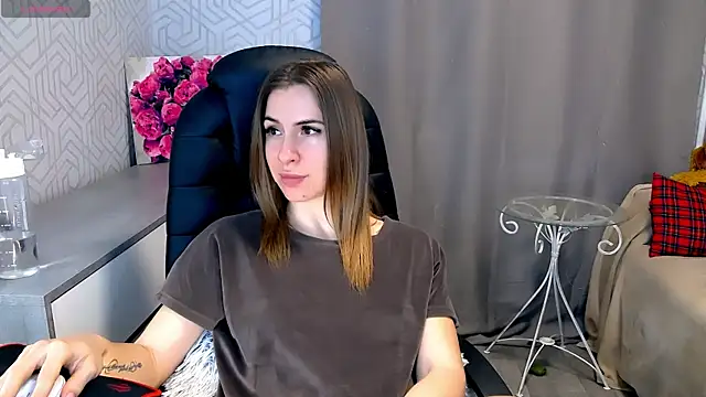 Naughty  Megan online show from March 13, 2025, 1:07 pm