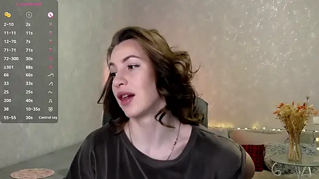 Naughty  Megan online show from May 29, 2026, 7:58 am