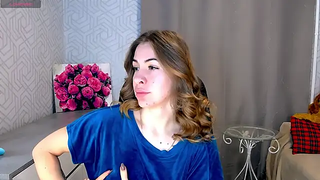 Naughty  Megan online show from March 10, 2025, 5:11 am