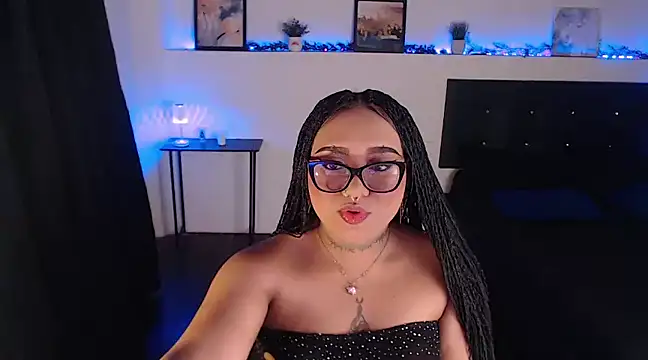 LiaScarlett online show from January 4, 2025, 5:58 am