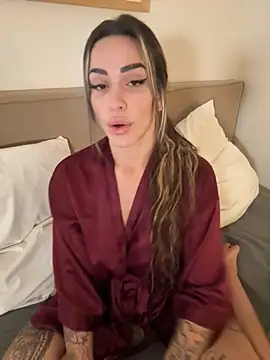 Alisa-Marie online show from November 14, 2025, 4:10 pm