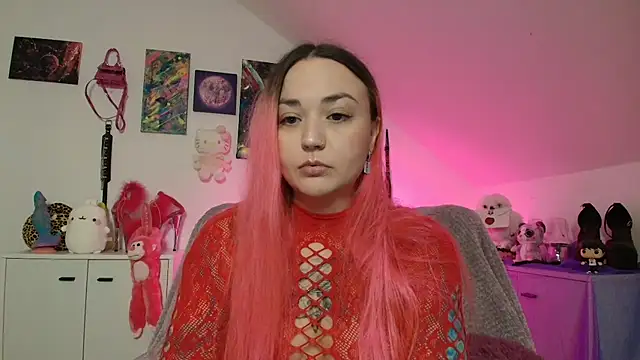 PinkHurricaneOfficial online show from October 2, 2025, 2:20 pm