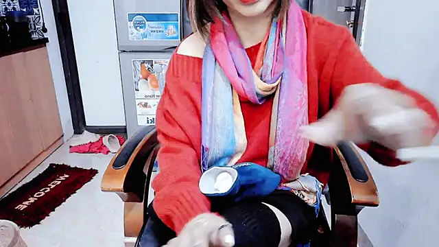 Miu-Le online show from January 6, 2026, 5:28 pm