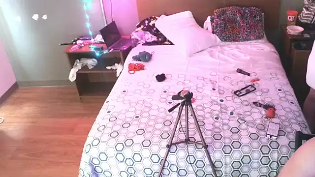 Snapshot of DreamCadian chatting on March 22, 2025, 10:48 pm DreamCadian online show from March 22, 2025, 10:48 pm