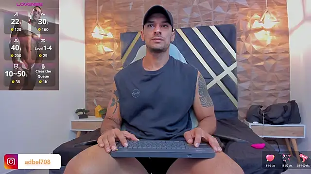 Adbel Sady online show from November 8, 2025, 11:25 am