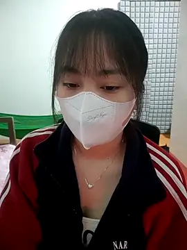 Kajisu 26 online show from December 17, 2025, 1:10 am