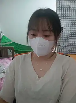 Kajisu 26 online show from October 4, 2025, 1:07 am