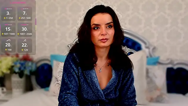 LilithDaughter online show from November 19, 2025, 6:02 am