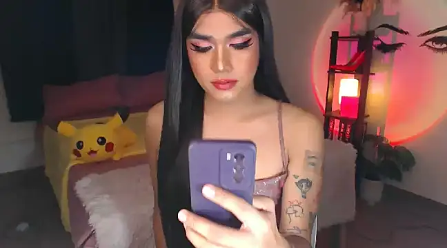 M1ssJadeS0 online show from February 14, 2025, 7:23 pm