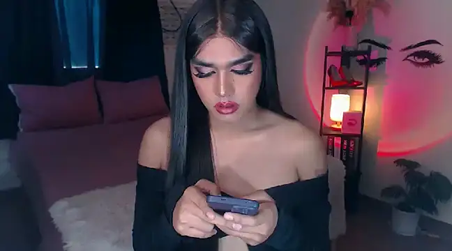 M1ssJadeS0 online show from February 8, 2025, 12:38 am